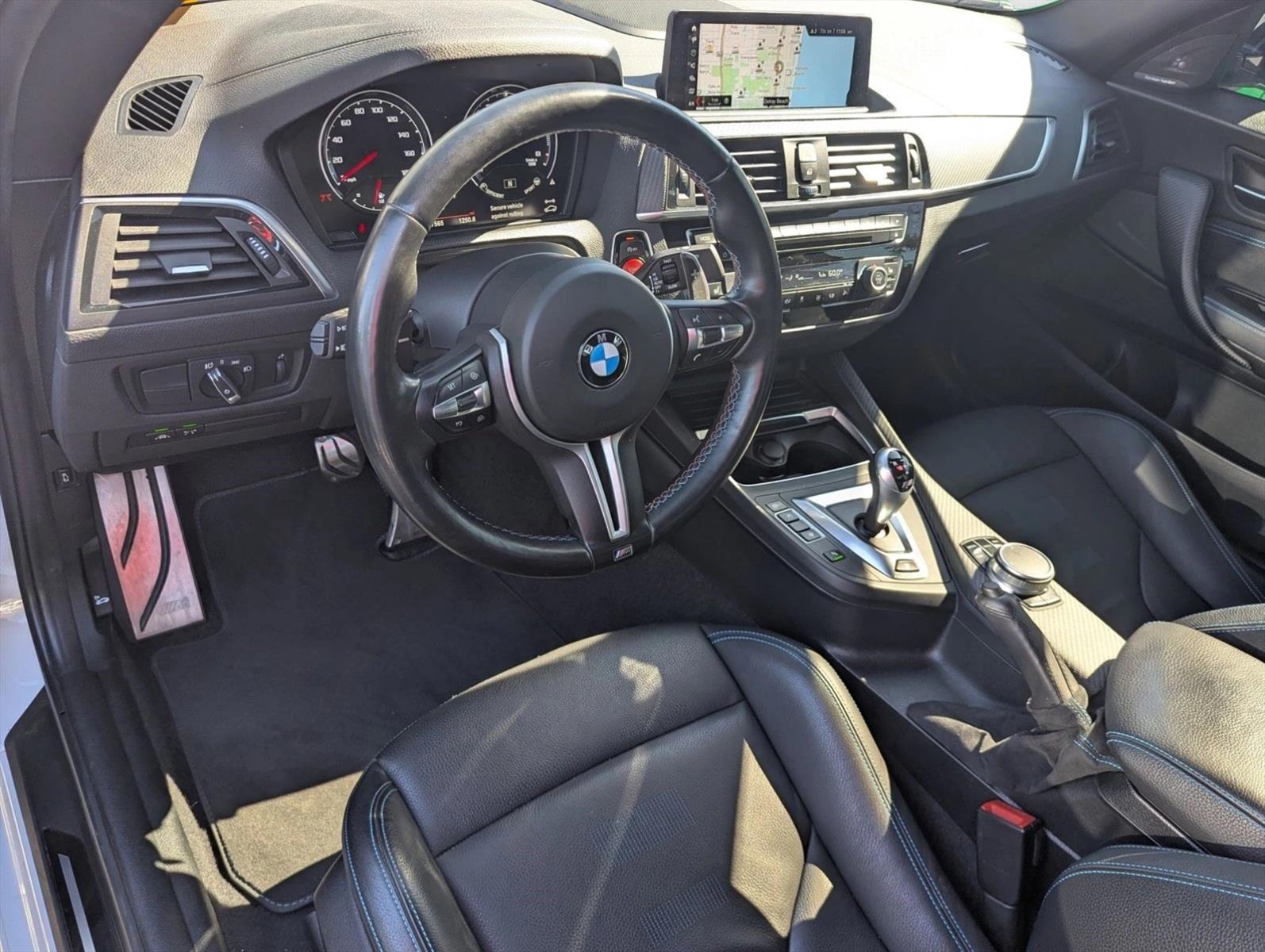 2021 Bmw M2 Competition Coupe photo 3