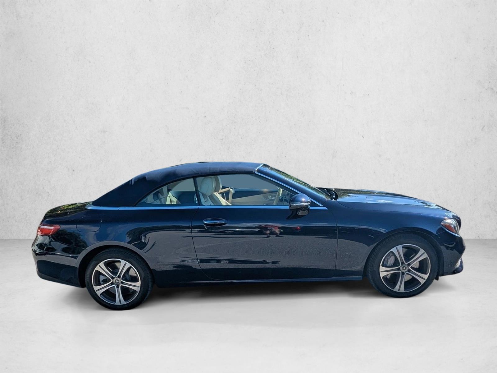 2019 Mercedes Benz E 450 4MATIC Cabriolet photo 4