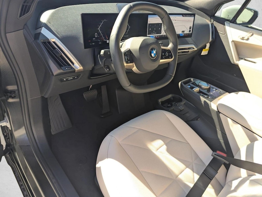 New 2026 BMW iX xDrive45 SUV