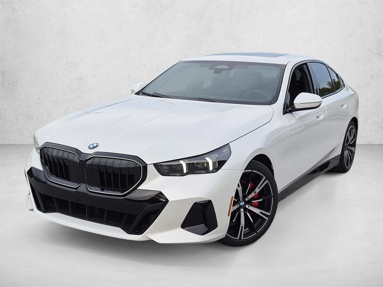 2027 BMW 5 Series