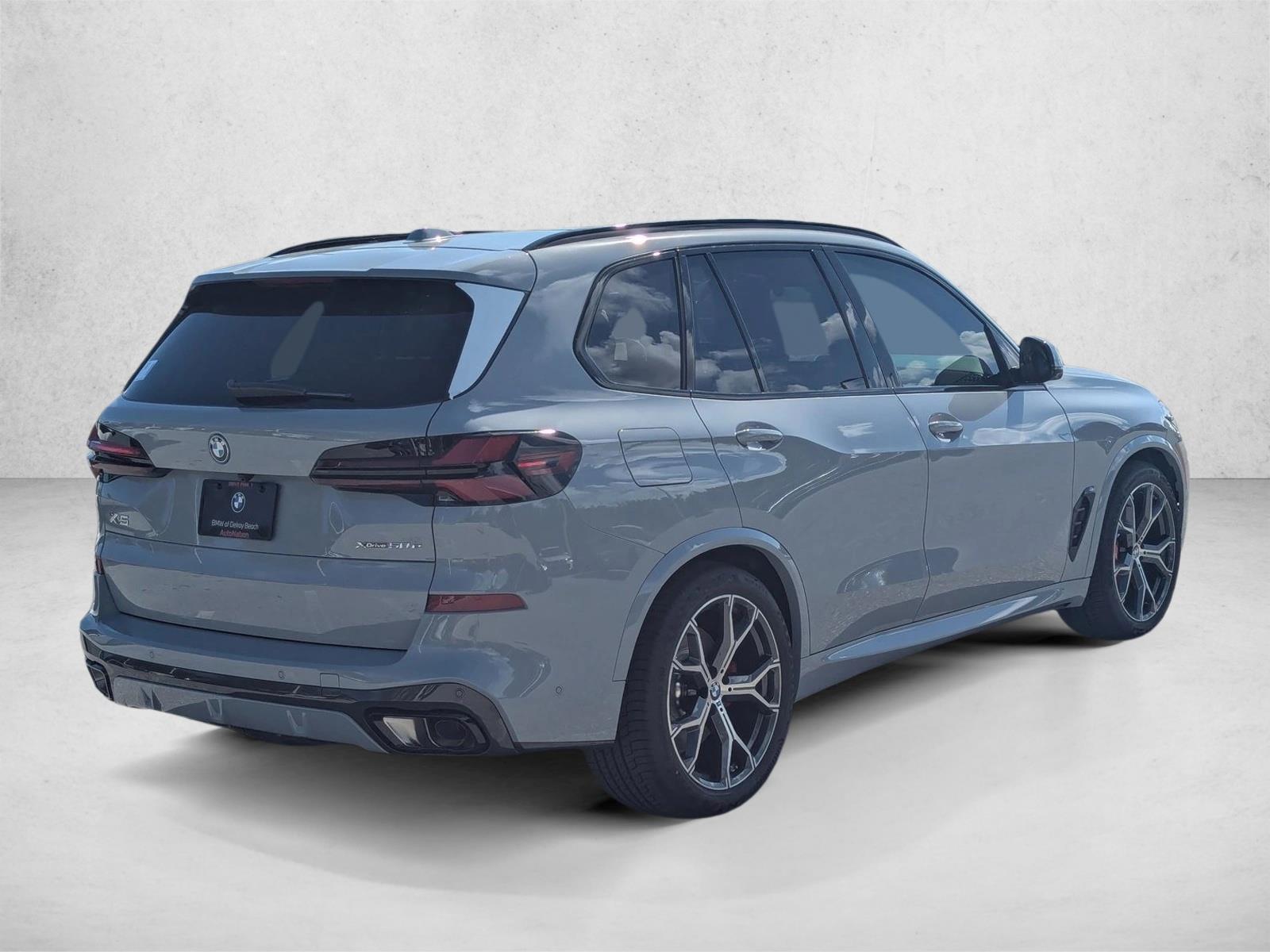 2026 Bmw X5 xDrive50e photo 2