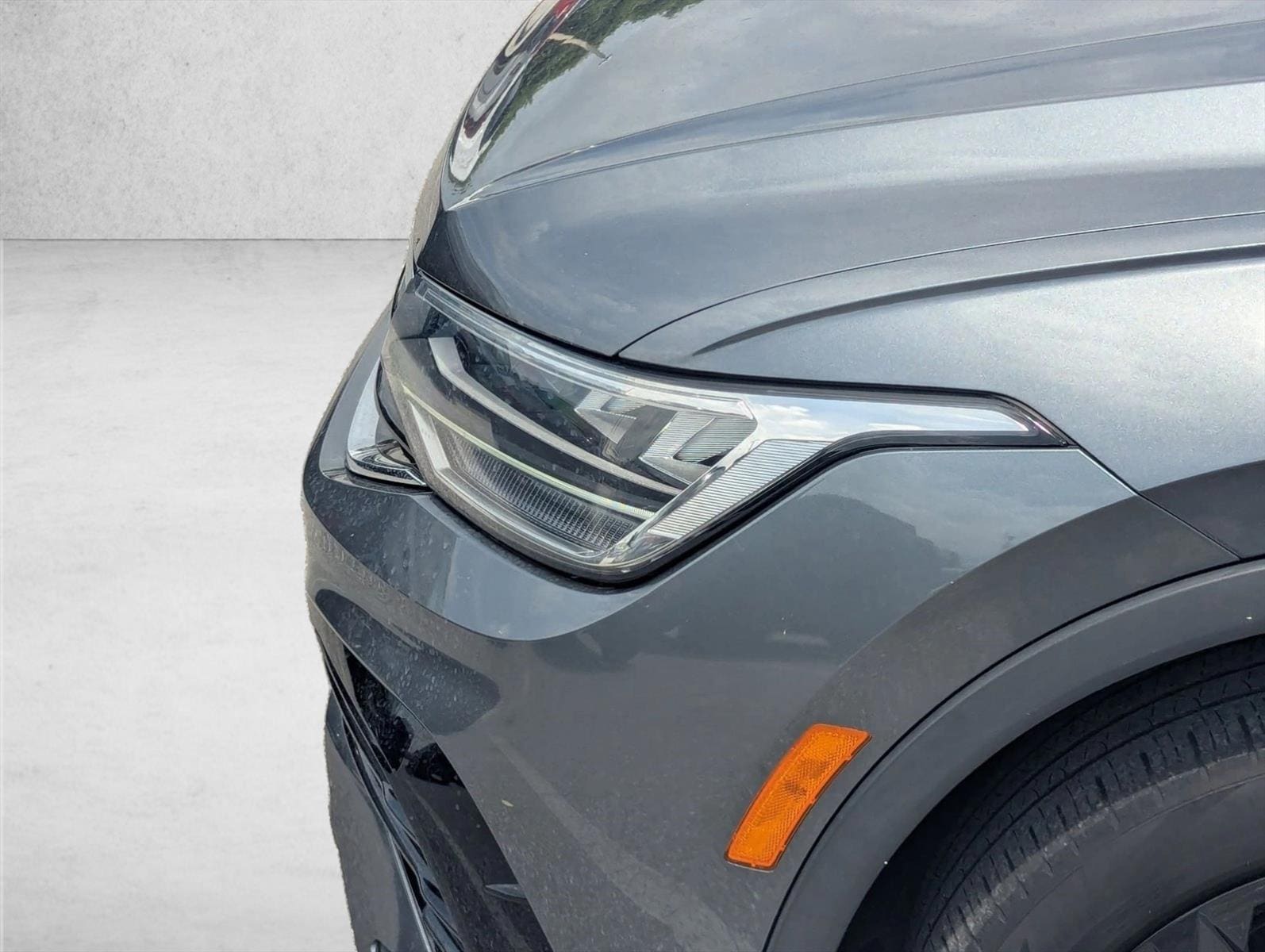 2023 Volkswagen Tiguan SE R-LINE BLACK - Photo 13