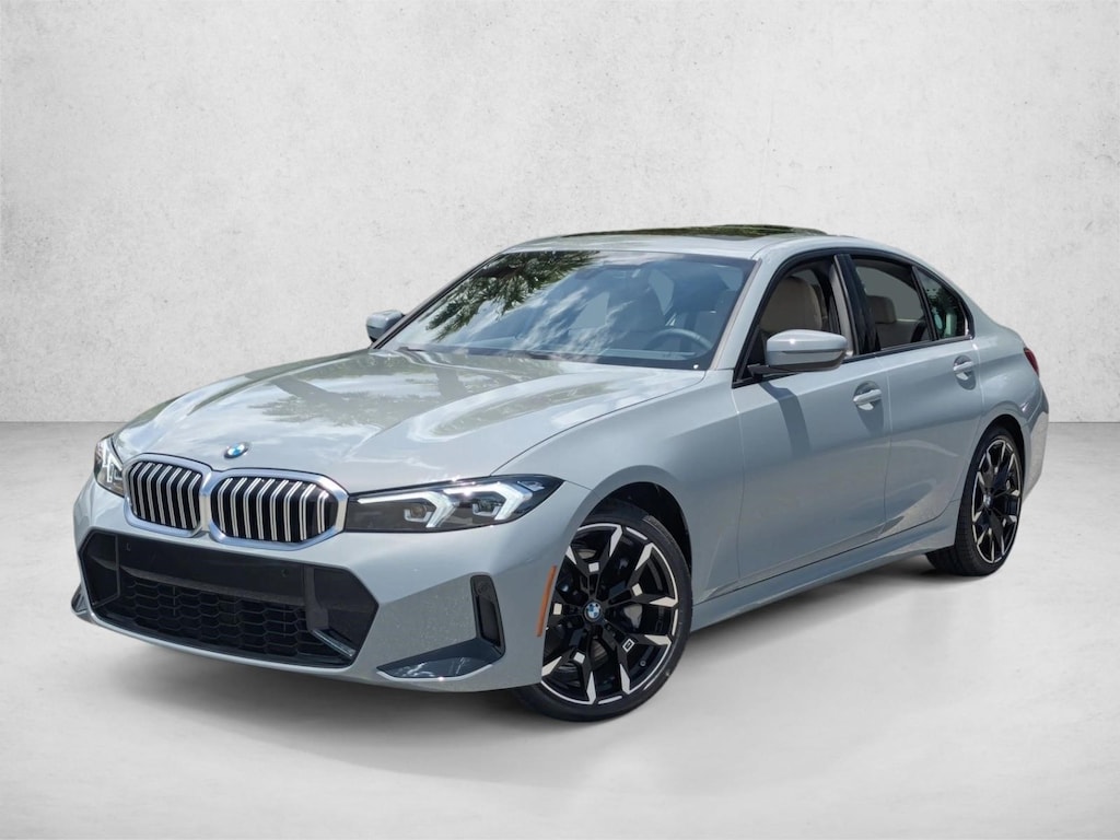 New 2026 BMW 330i Sedan