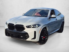 2027 BMW X6 xDrive40i SUV