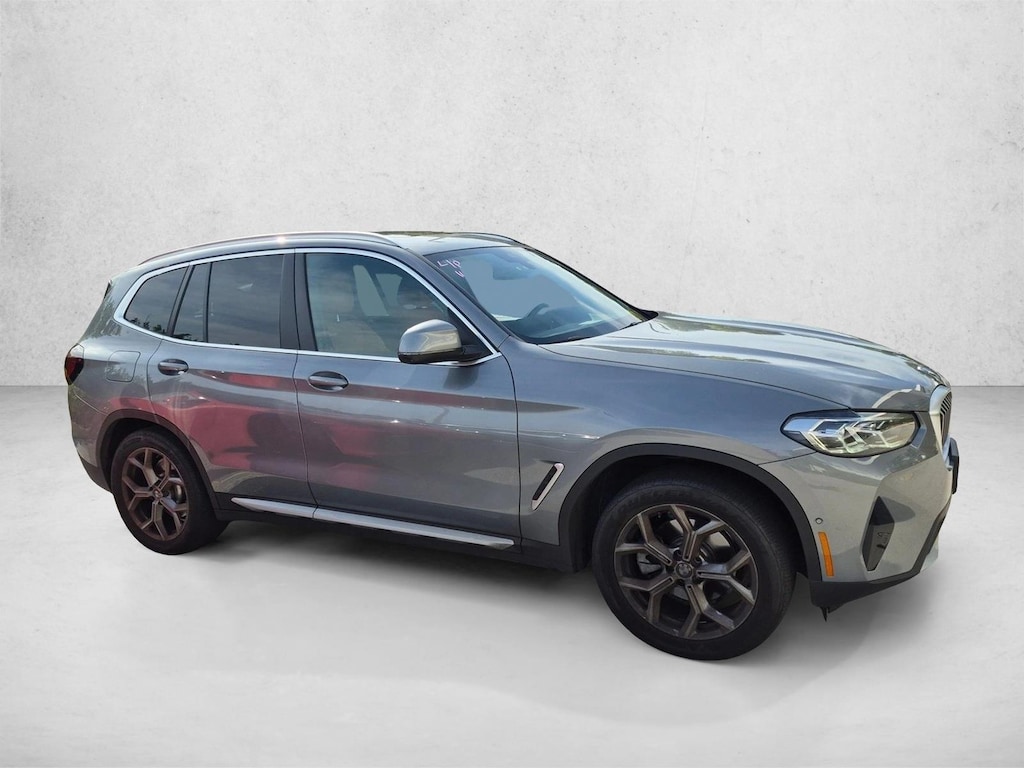 Certified 2023 BMW X3 xDrive30i SUV