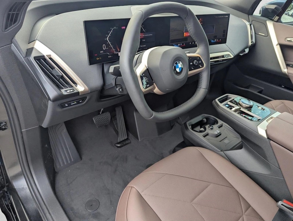 New 2026 BMW iX xDrive45 SUV