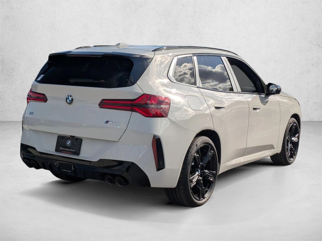 New 2026 BMW X3 M50 xDrive SUV