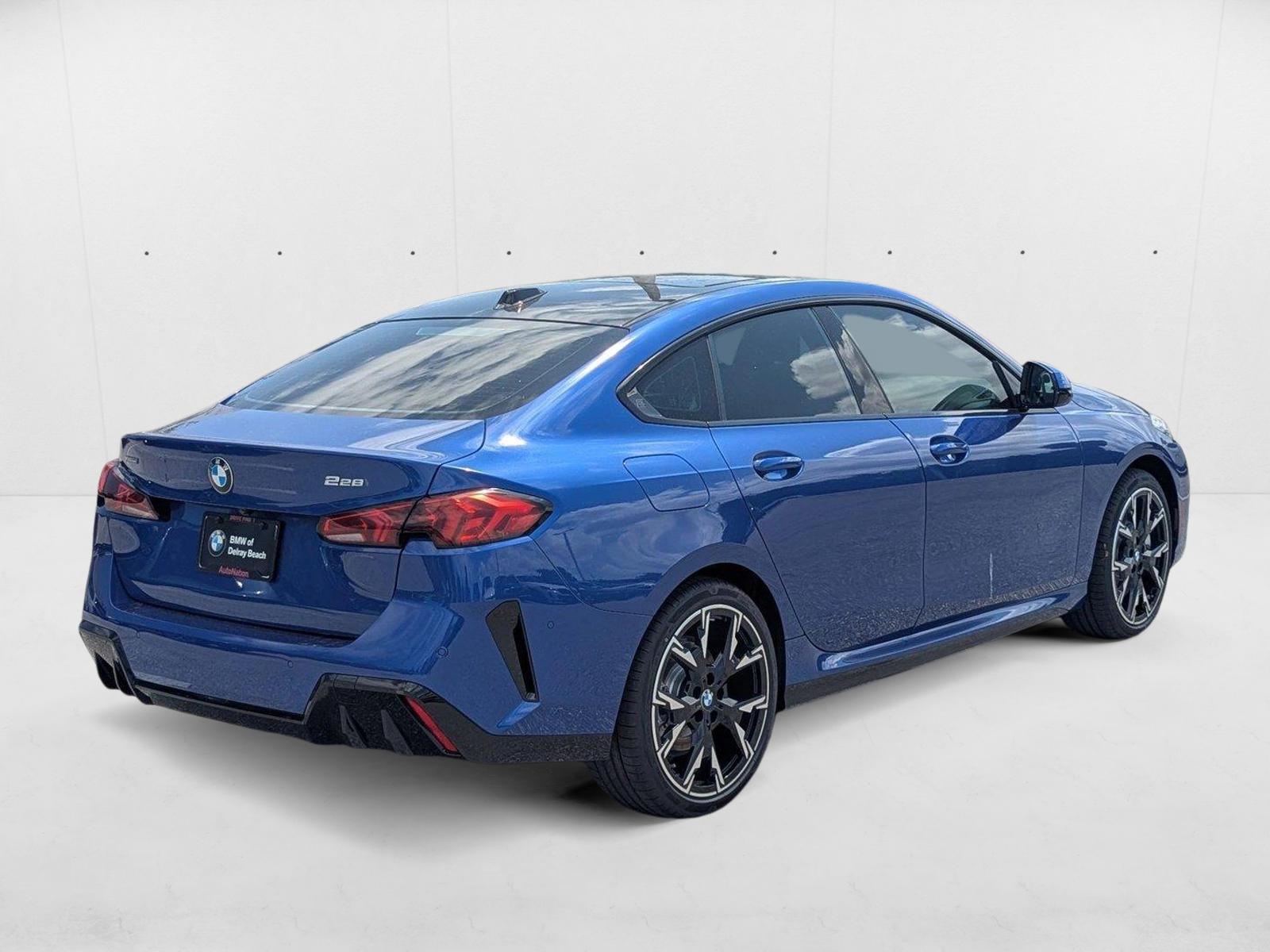 2025 Bmw 228i xDrive Gran Coupe photo 2