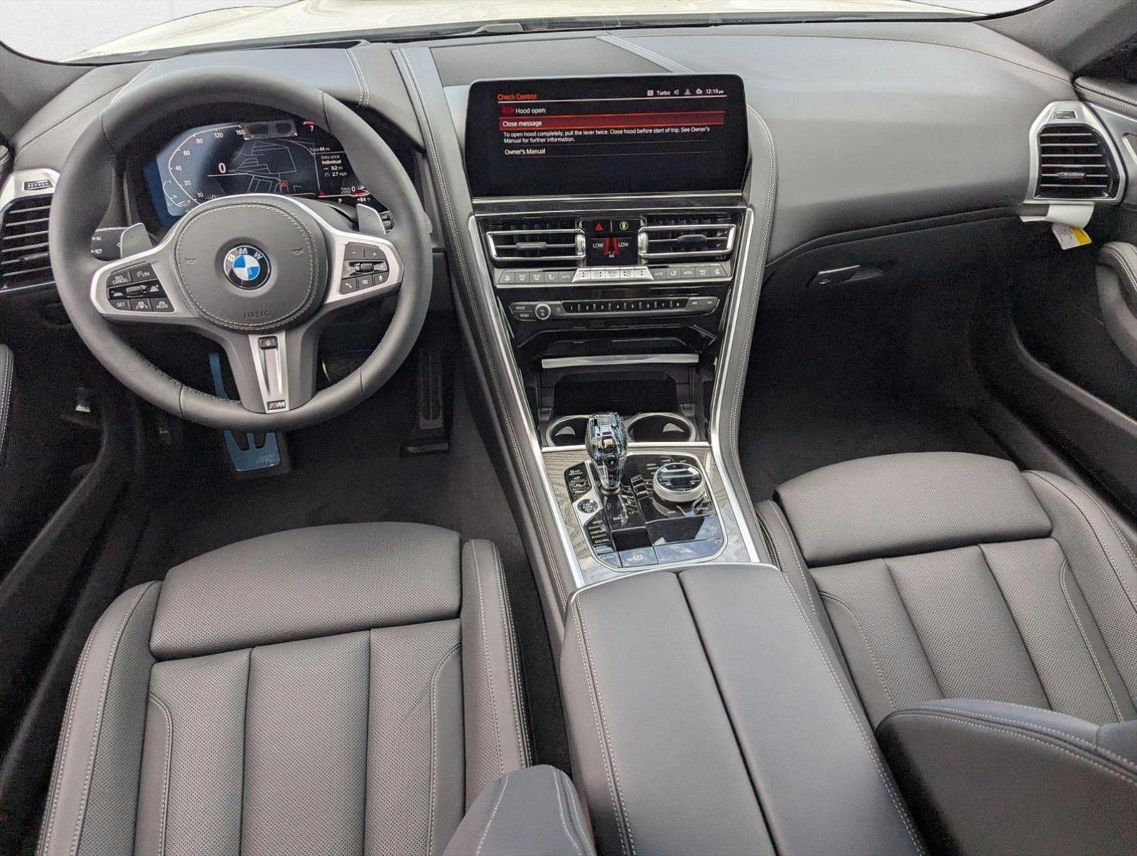 2026 BMW 8 Series 840i - Photo 14