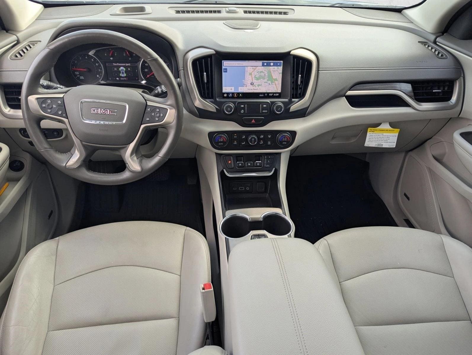 2019 GMC Terrain Denali - Photo 16