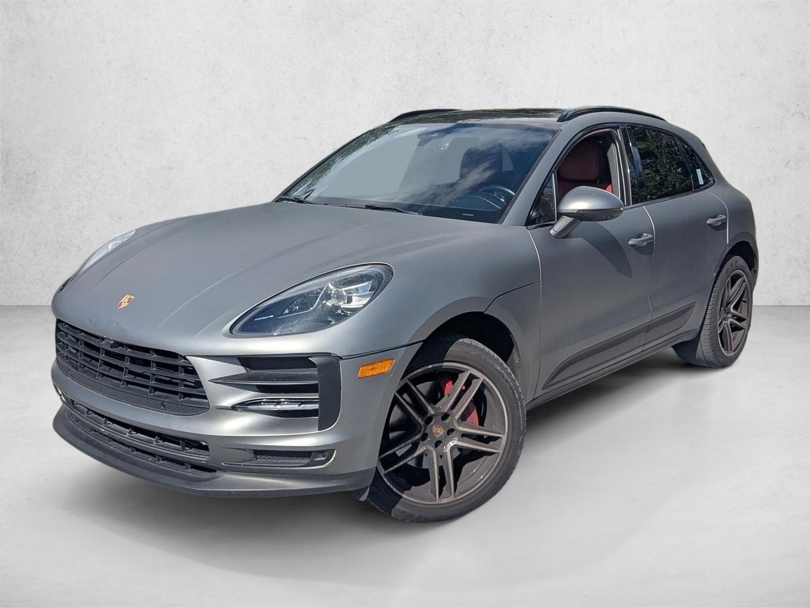 2021 Porsche Macan Base's photo