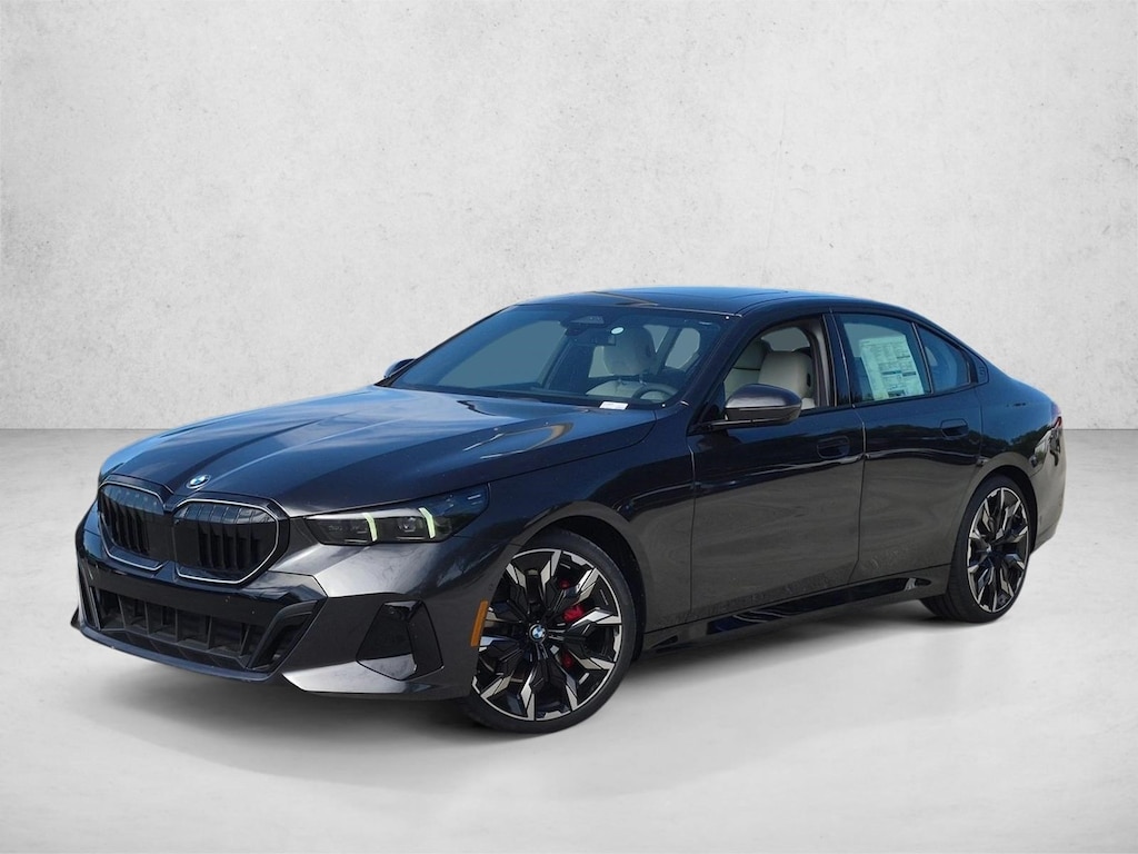 New 2027 BMW 530i Sedan