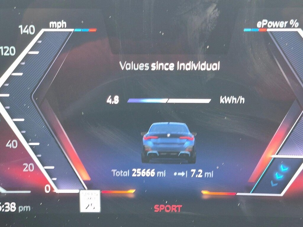 Used 2024 BMW i4 eDrive35 Gran Coupe