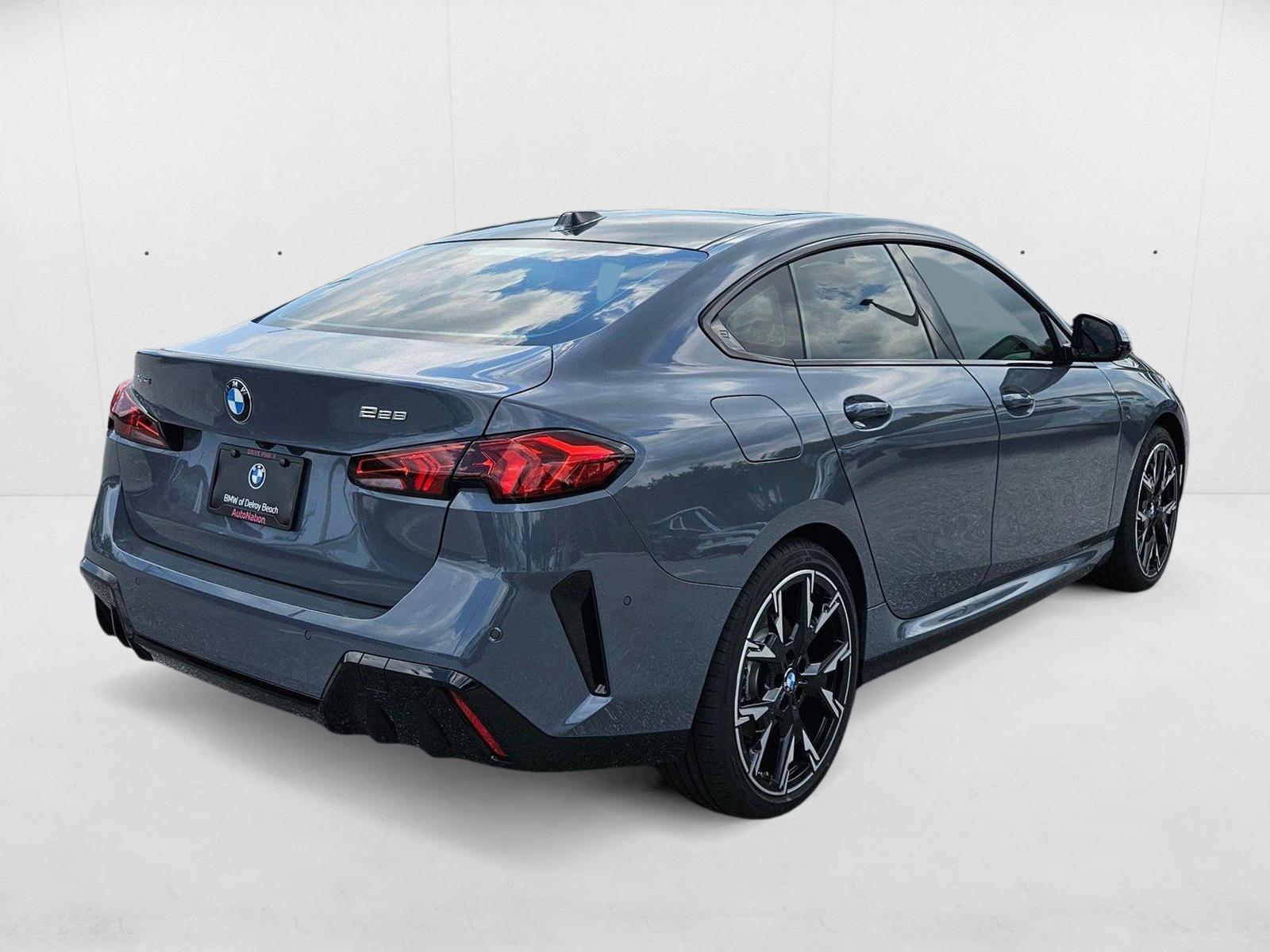2025 Bmw 228i xDrive Gran Coupe photo 2