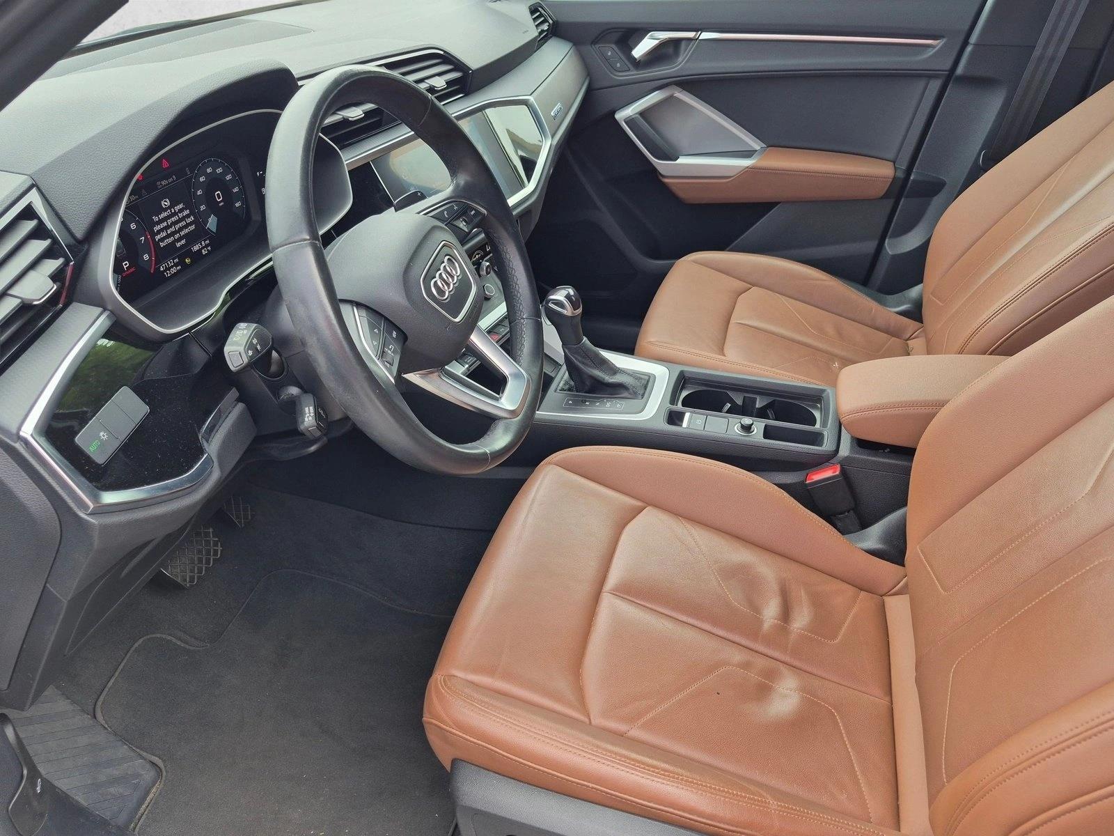 2022 Audi Q3 S Line Premium - Photo 12