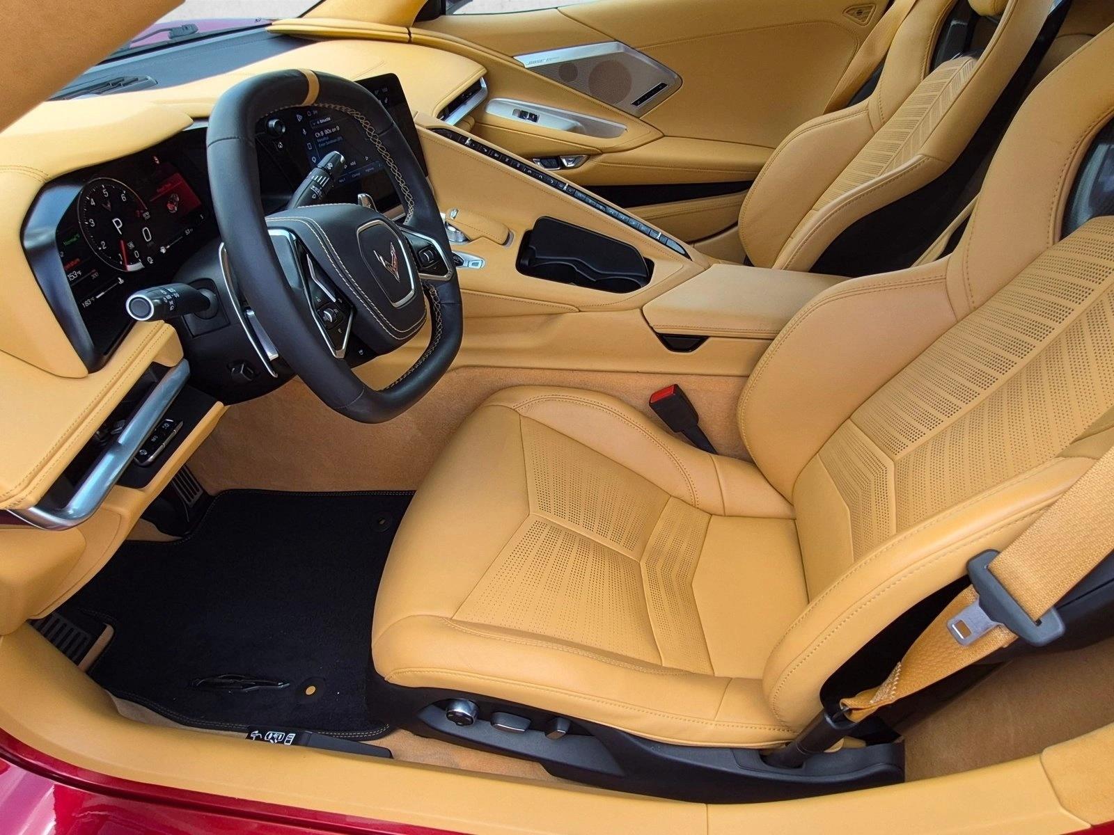 2024 Chevrolet Corvette 3LT - Photo 16