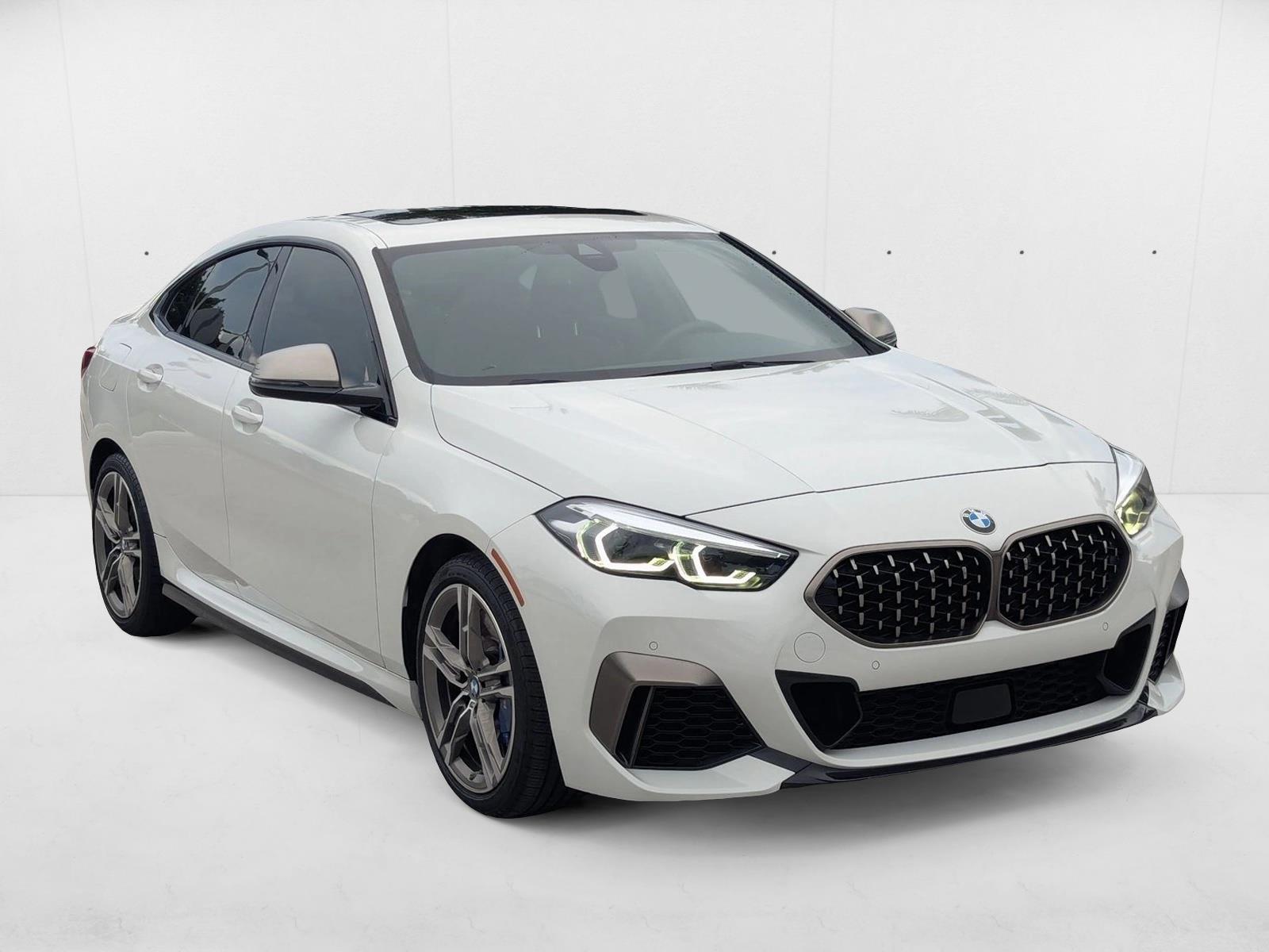 2020 Bmw M235i Coupe photo 3