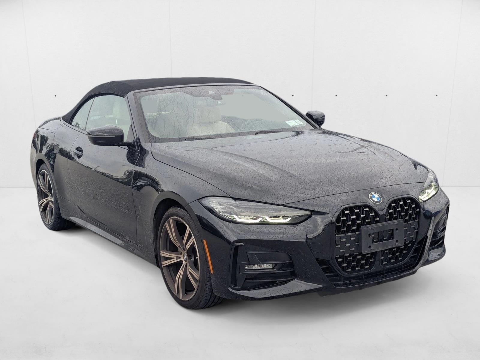 2022 Bmw 430i xDrive Convertible photo 3