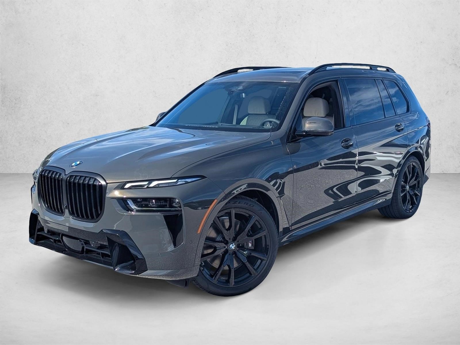 2026 BMW X7 40i's photo