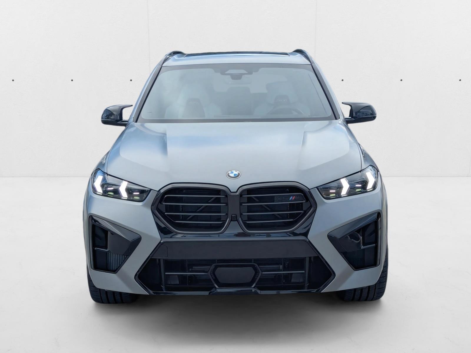 2025 Bmw X5 X5 M Competition photo 2