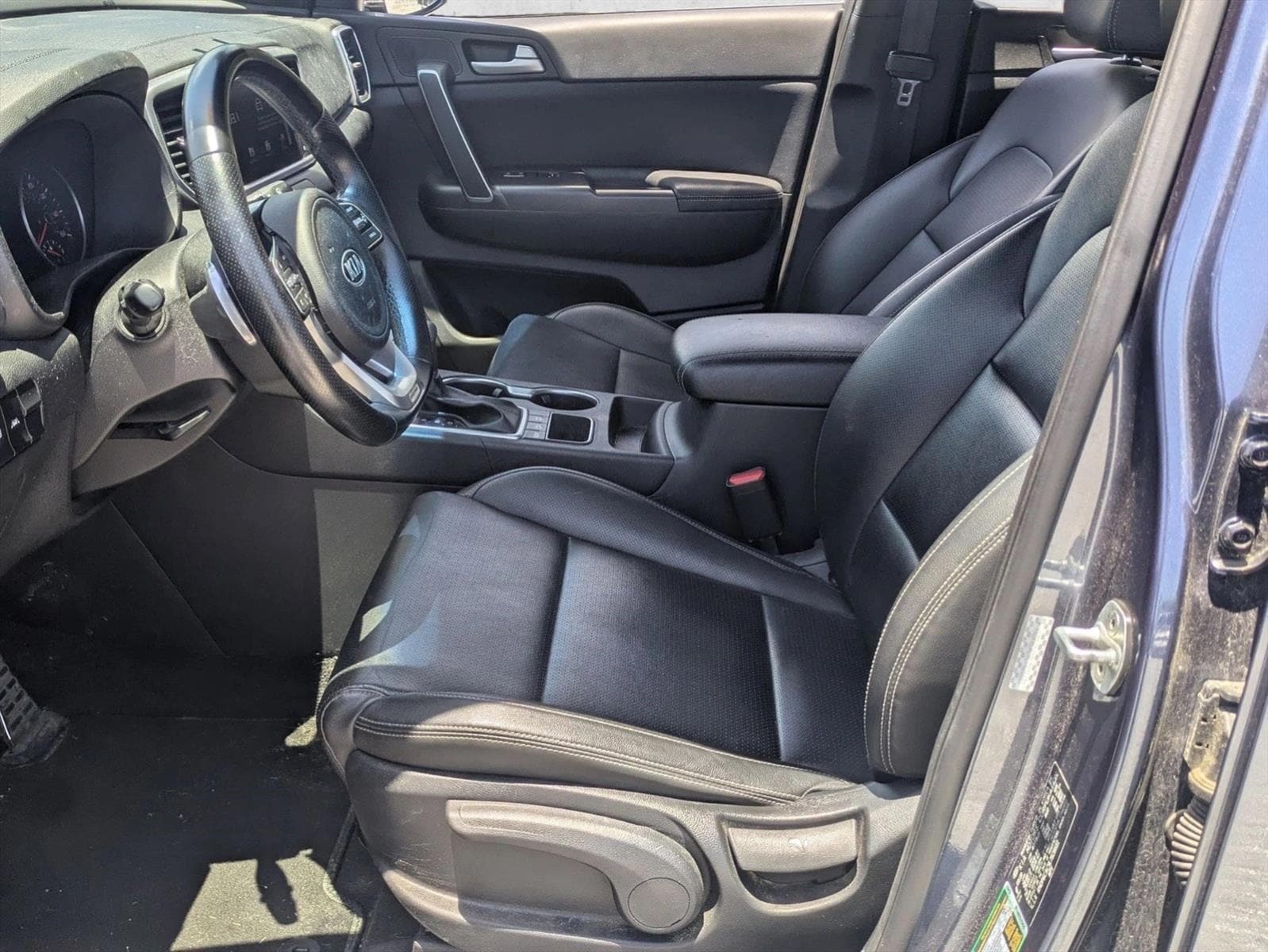 2020 Kia Sportage S - Photo 16