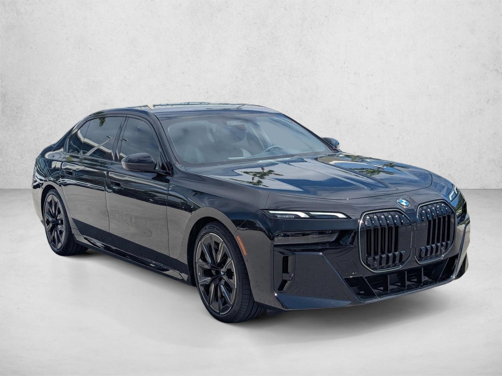2025 Bmw 740i photo 3