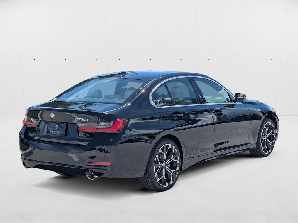 New 2025 BMW 330i  Sedan