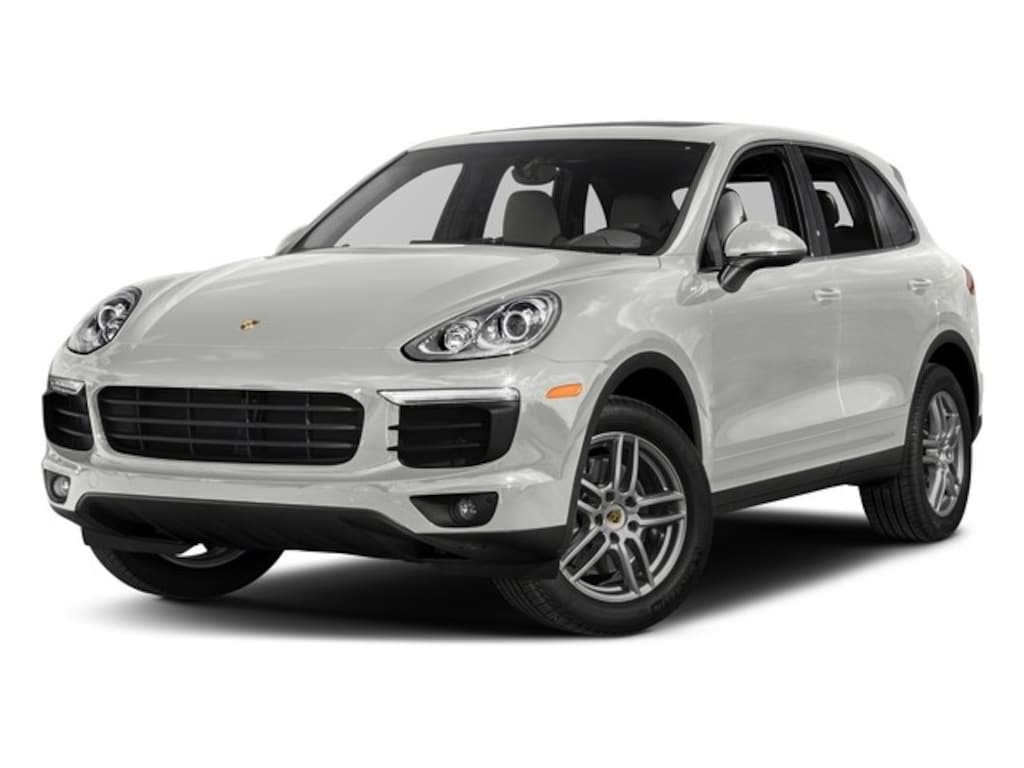 Used 2018 Porsche Cayenne SUV