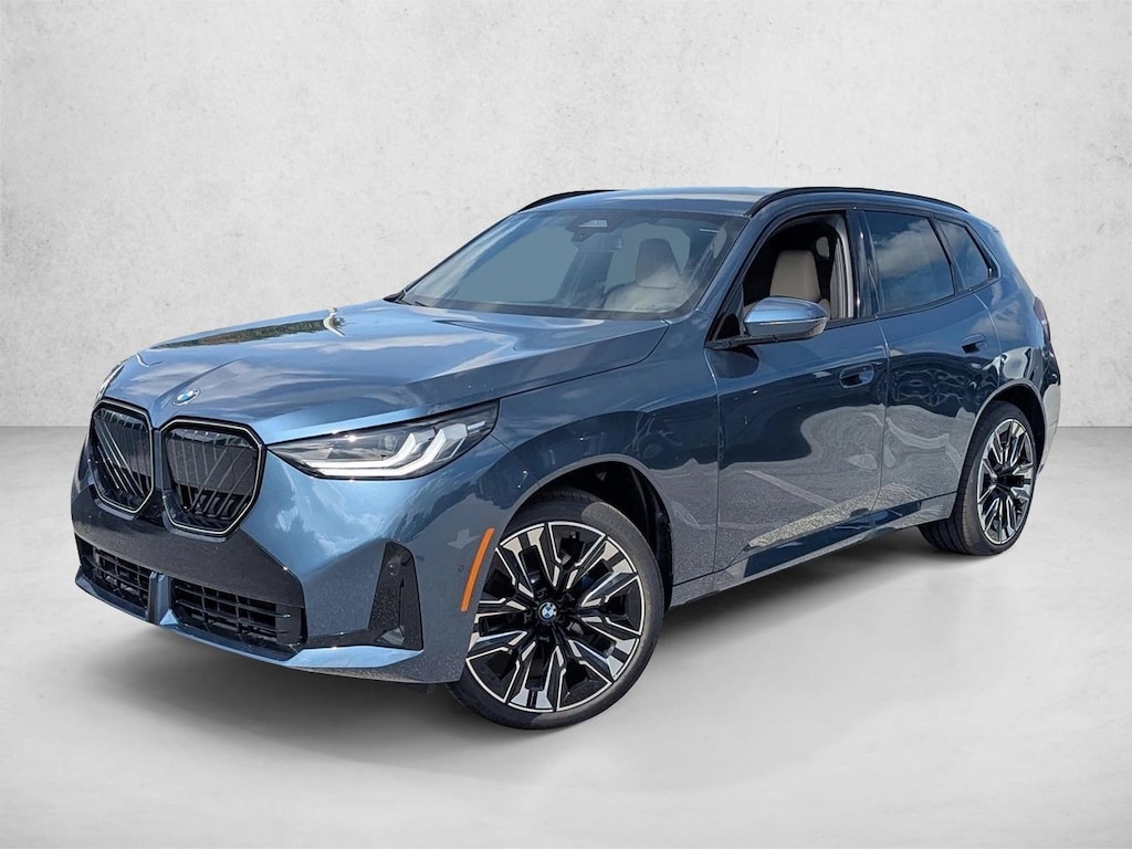 New 2026 BMW X3 30 xDrive SUV