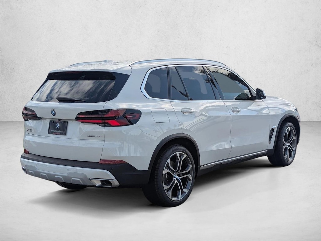 New 2026 BMW X5 xDrive40i SUV