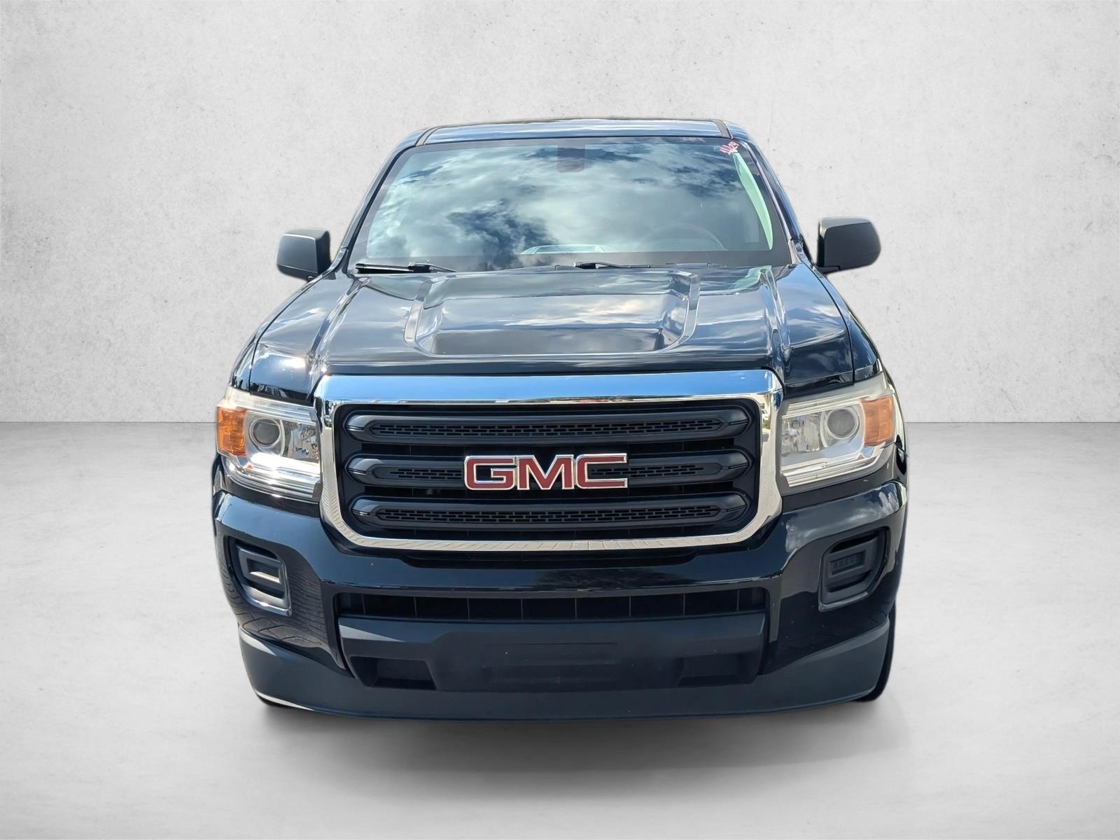2019 Gmc Canyon Base photo 2