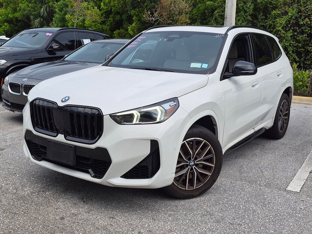 Used 2023 BMW X1 xDrive28i SUV