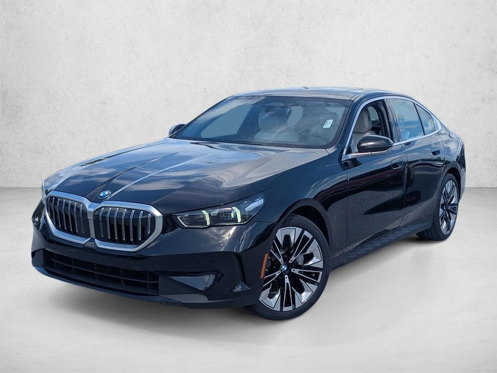 New 2026 BMW 530i Sedan