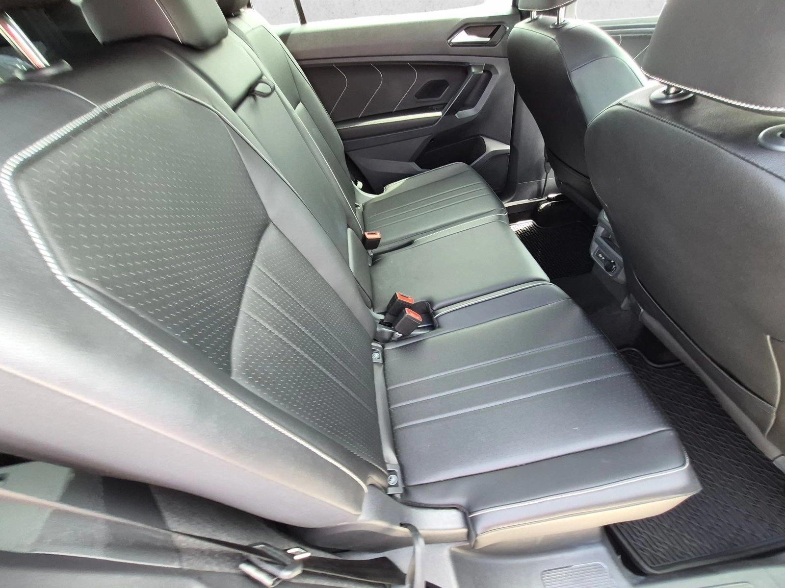 2023 Volkswagen Tiguan SE R-LINE BLACK - Photo 21