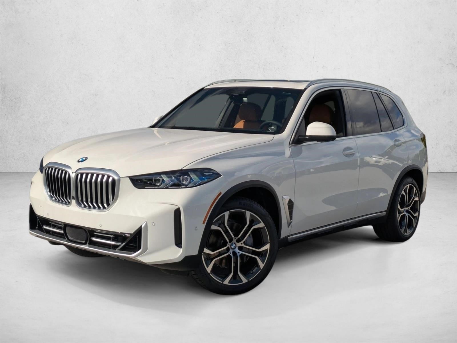 2026 BMW X5 40i's photo