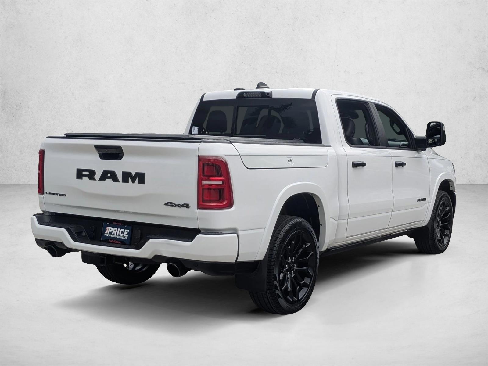 2025 RAM Ram 1500 Pickup Limited - Photo 5