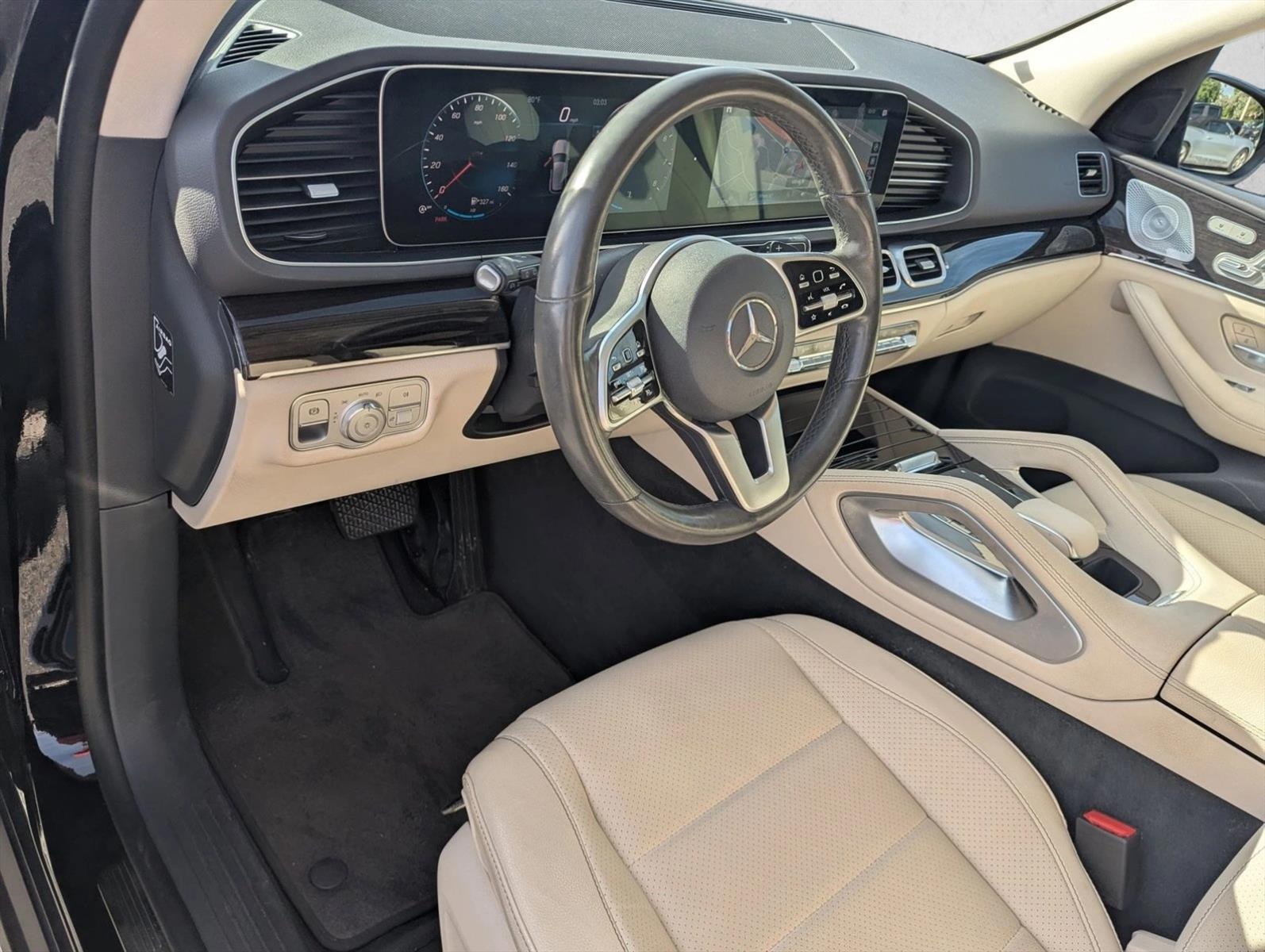 2020 Mercedes Benz GLE 350 4MATIC photo 2