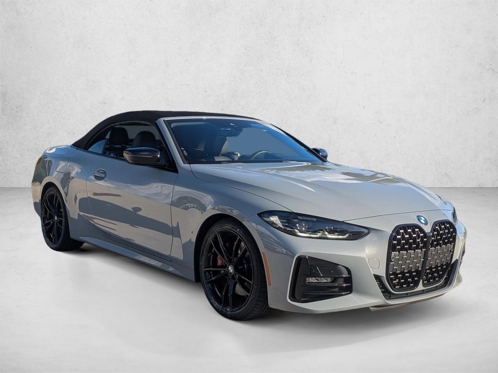 Used 2023 BMW 430i  Convertible