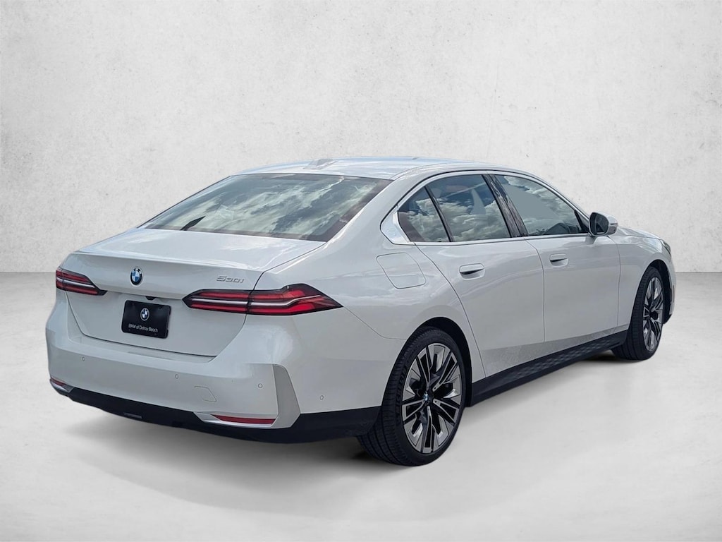 New 2026 BMW 530i Sedan