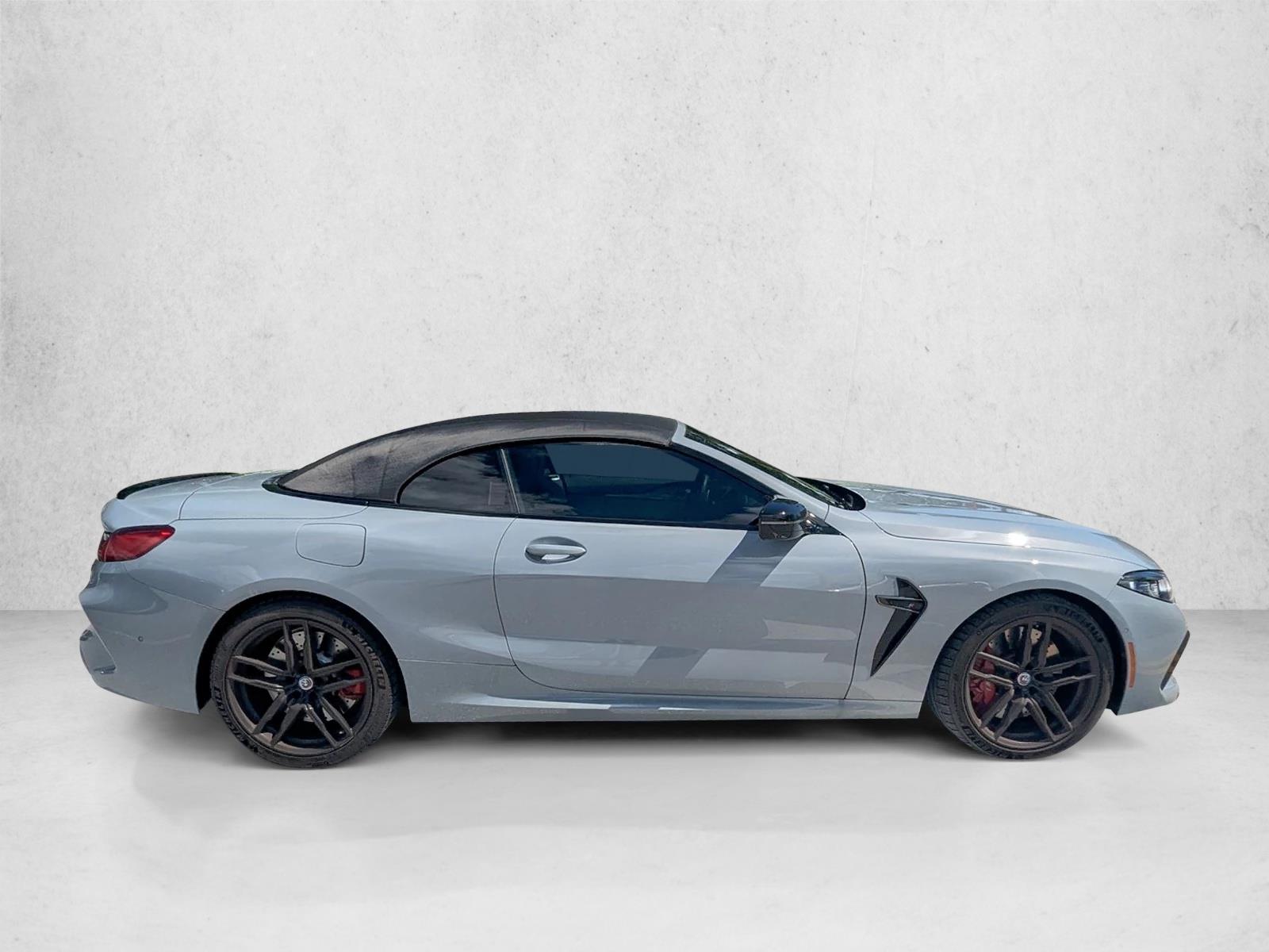 2023 Bmw M8 Competition Convertible photo 4