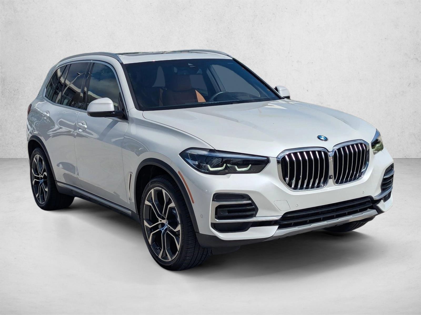 2023 Bmw X5 sDrive40i photo 3