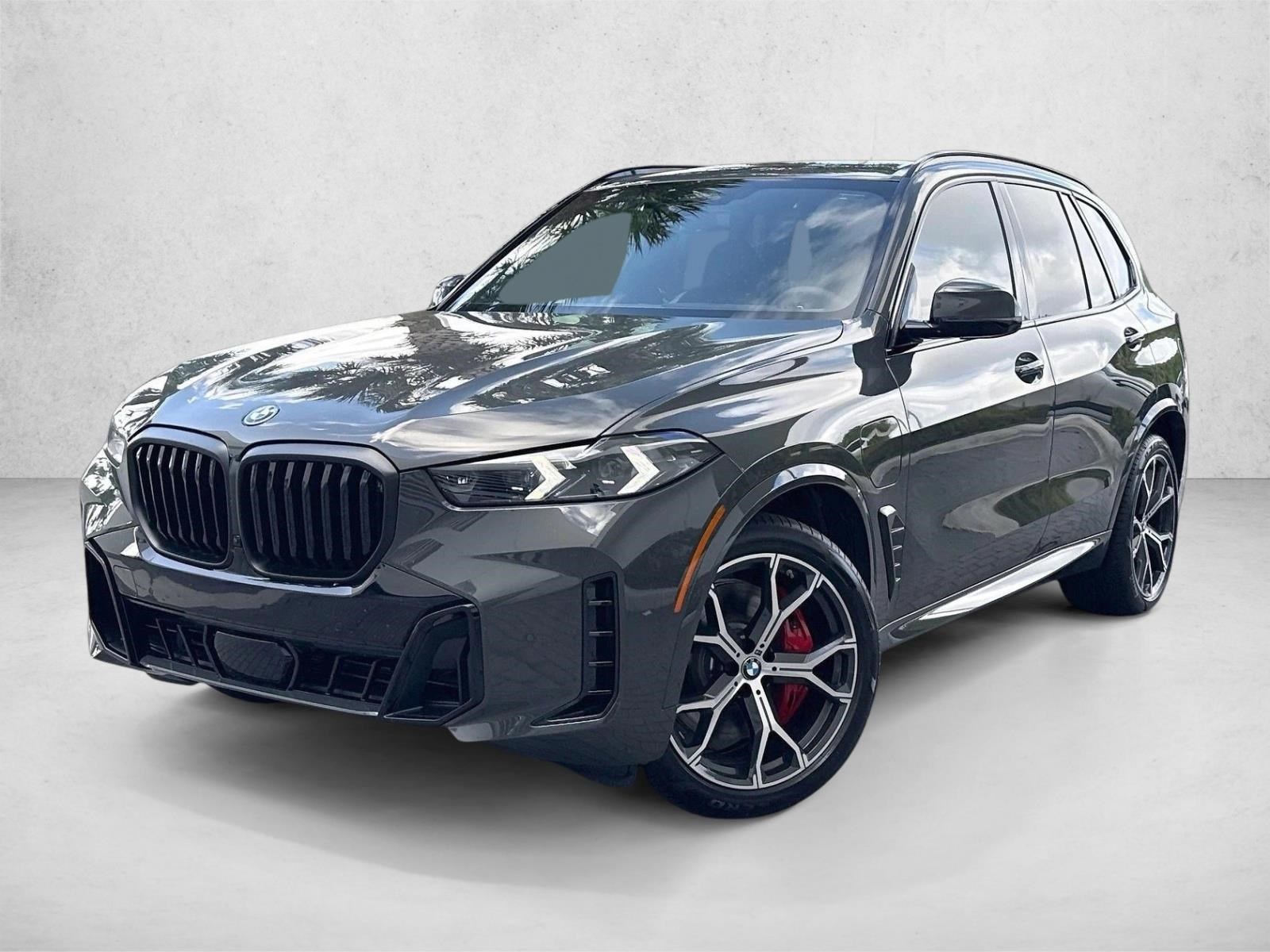  BMW X5 PHEV