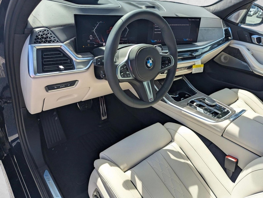New 2026 BMW X7 xDrive40i SUV