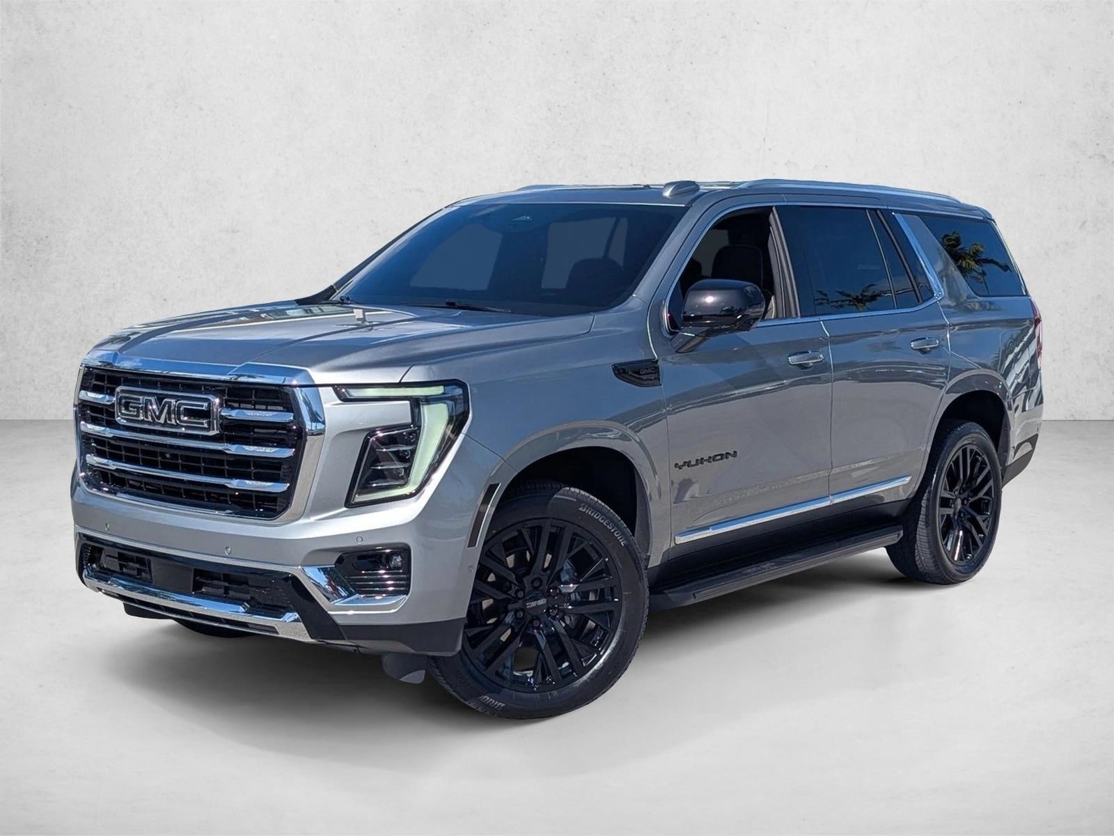 2025 GMC Yukon Elevation's photo