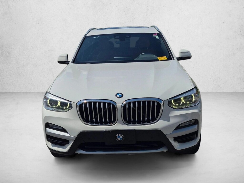 Used 2019 BMW X3 xDrive30i SUV