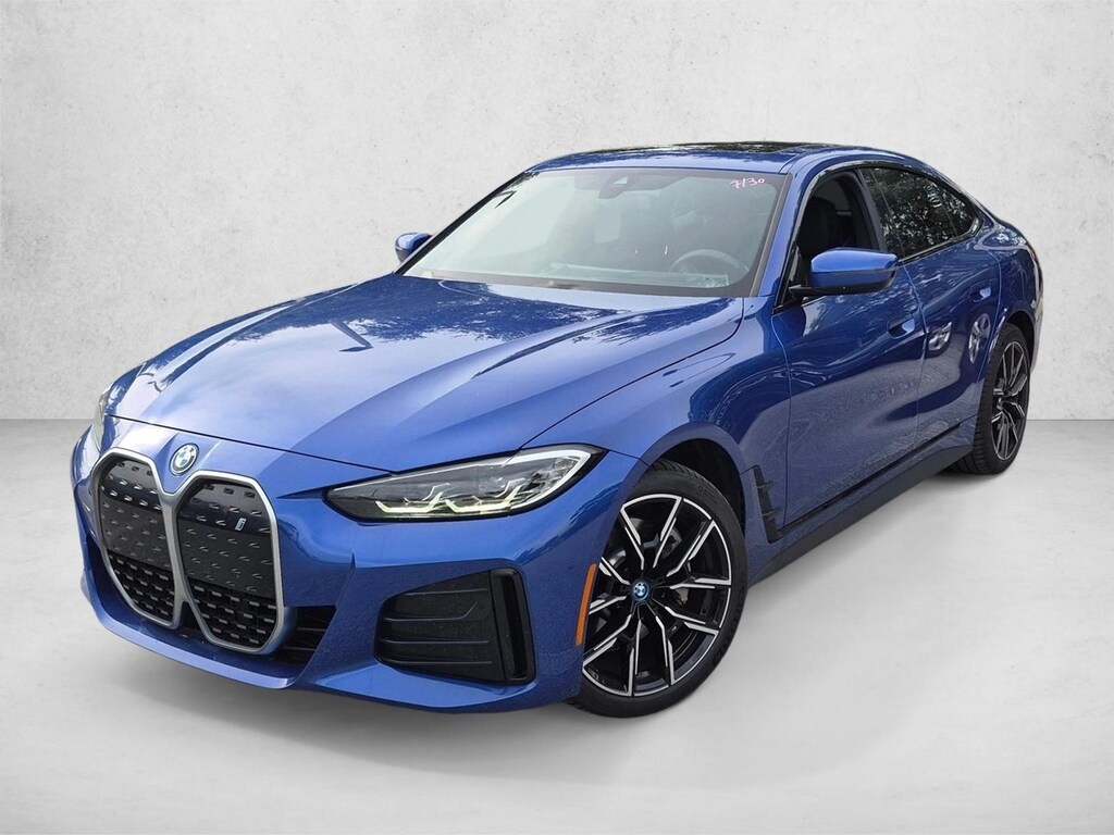 Used 2024 BMW i4 eDrive35 Gran Coupe