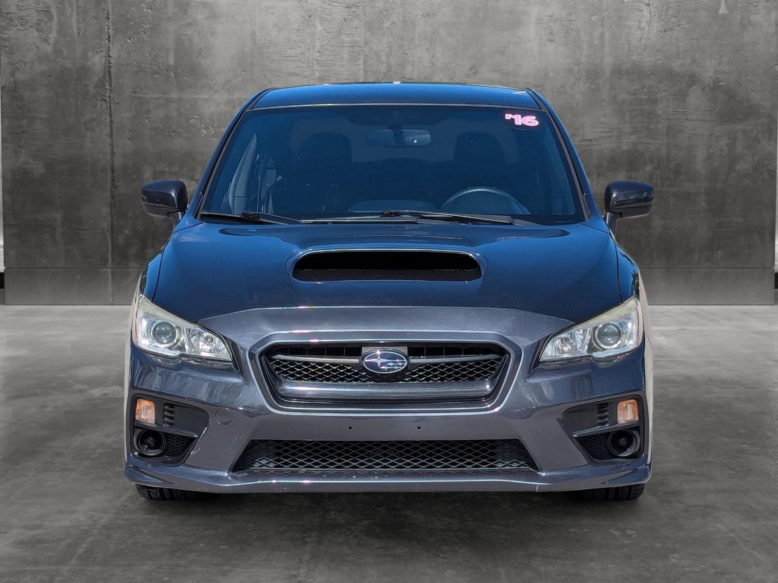 Used 2016 Subaru WRX Base with VIN JF1VA1B61G9823297 for sale in Delray Beach, FL