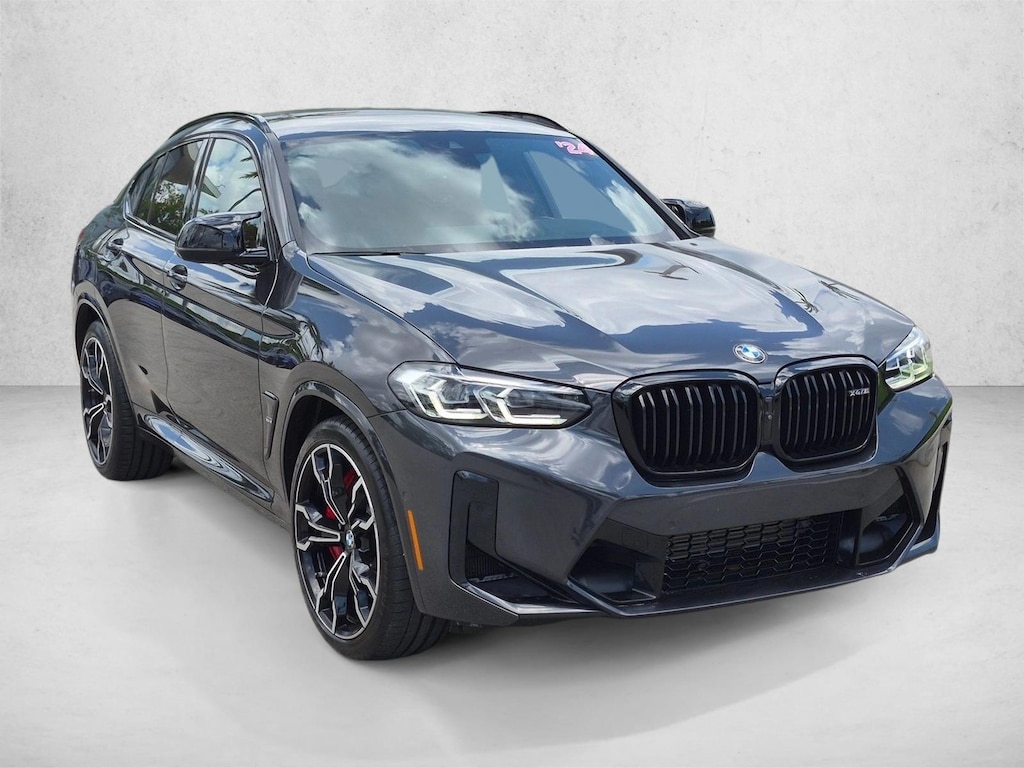 Used 2024 BMW X4 M SUV