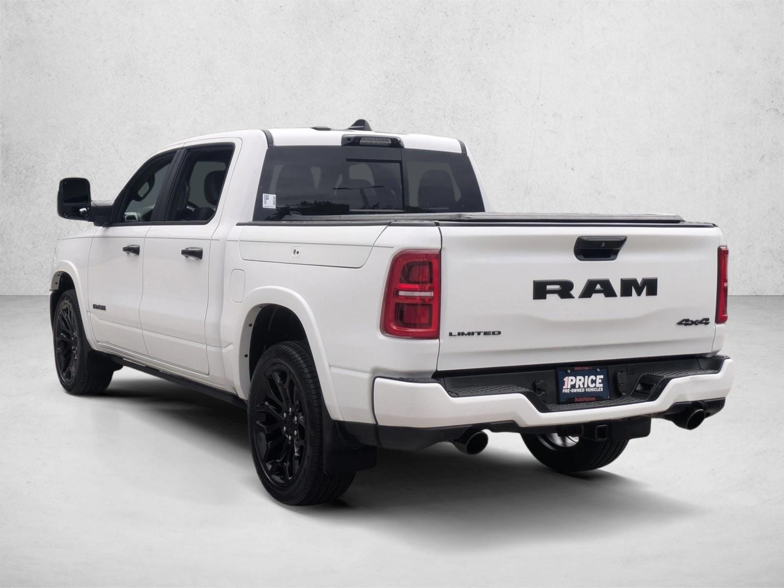 2025 RAM Ram 1500 Pickup Limited - Photo 7