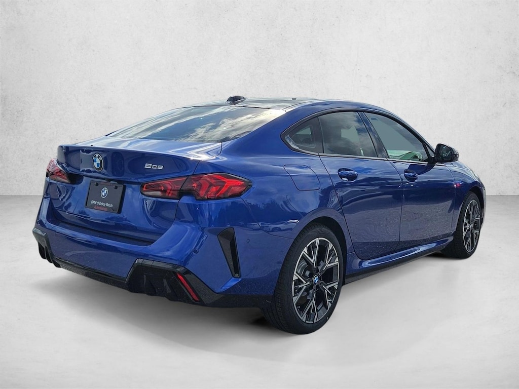 New 2026 BMW 228i Gran Coupe